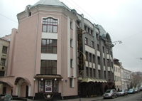 Luna Theatre, Moscow