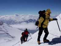 climb Elbrus
