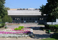 Satirikon Theatre, Moscow