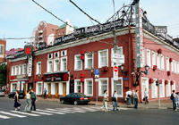 Taganka Theatre, Moscow