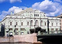 Tovstonogov Bolshoi Drama Theatre, St. Petersburg