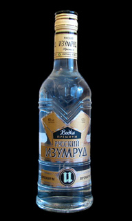 Russian vodka