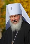 Patriarch Kirill I of Moscow