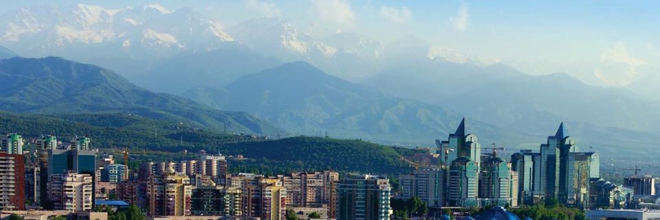 Almaty, Kazakhstan