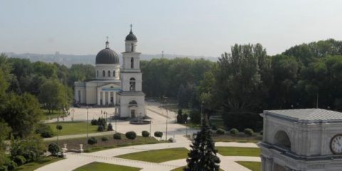 Chișinău, Moldova