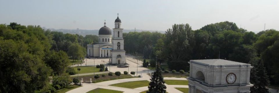 Chișinău, Moldova