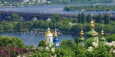 Kiev, Ucraina
