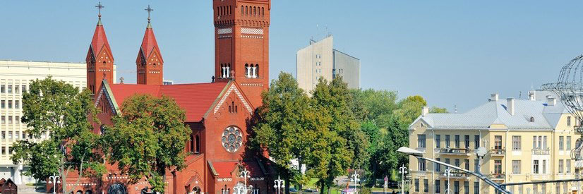 Minsk, Bielorussia