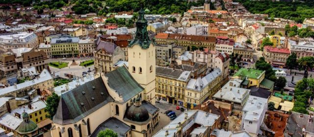 Lviv, Ukraine