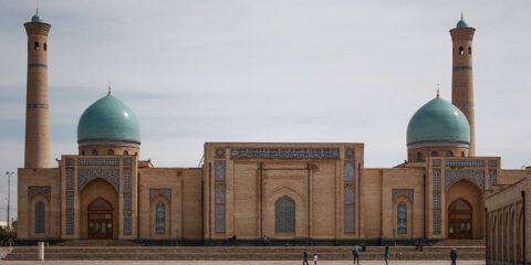 Tashkent, Uzbekistan