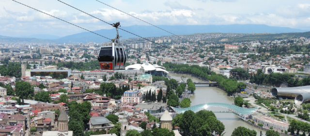 Tbilisi, Georgia