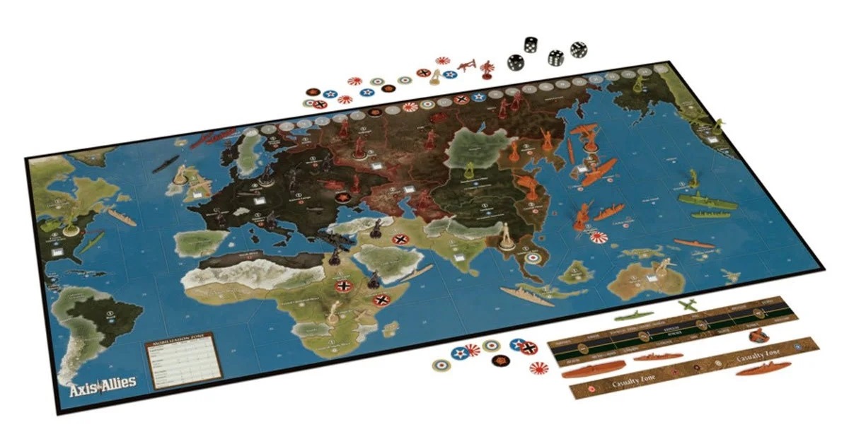 Axis & Allies