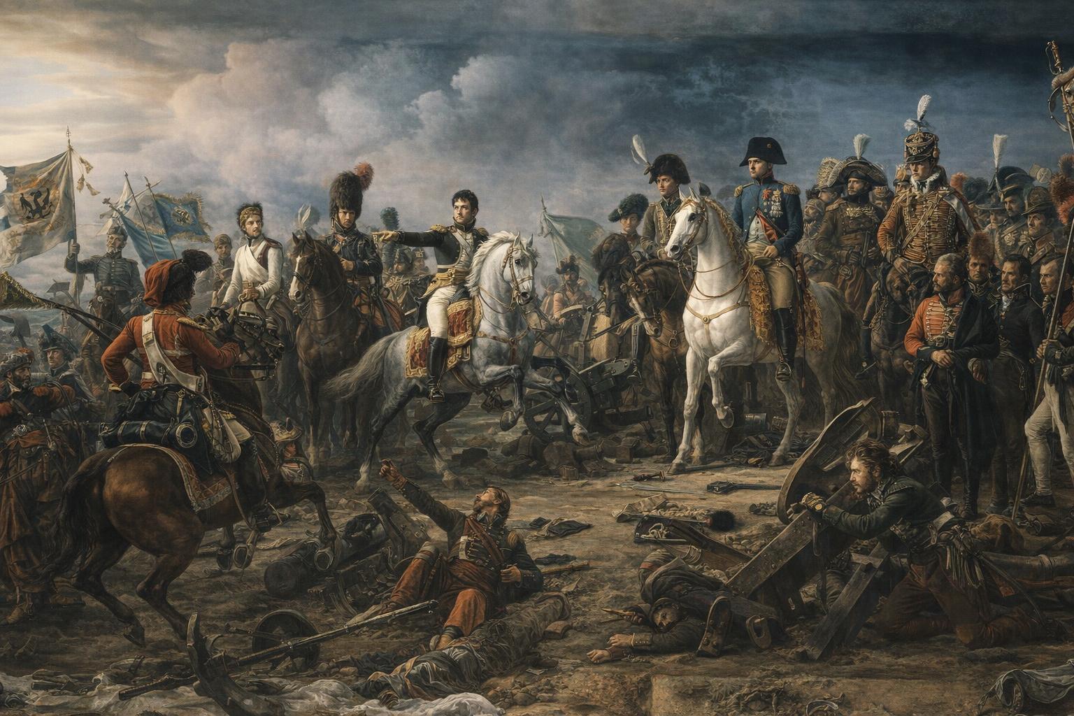 Battle of Austerlitz