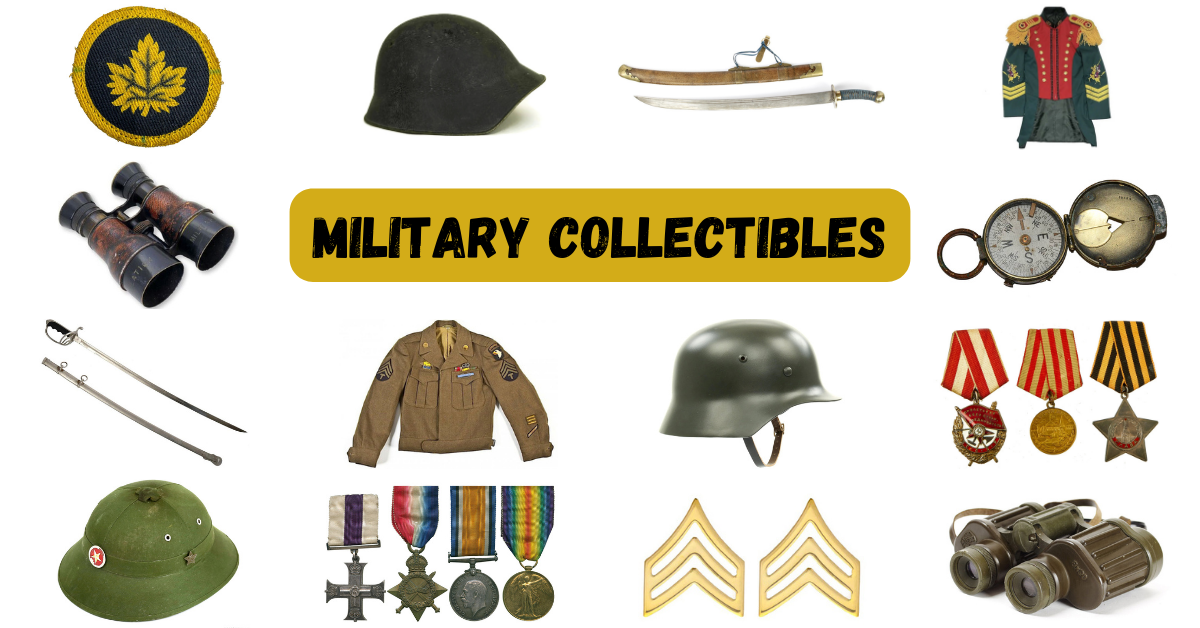 Military Collectibles