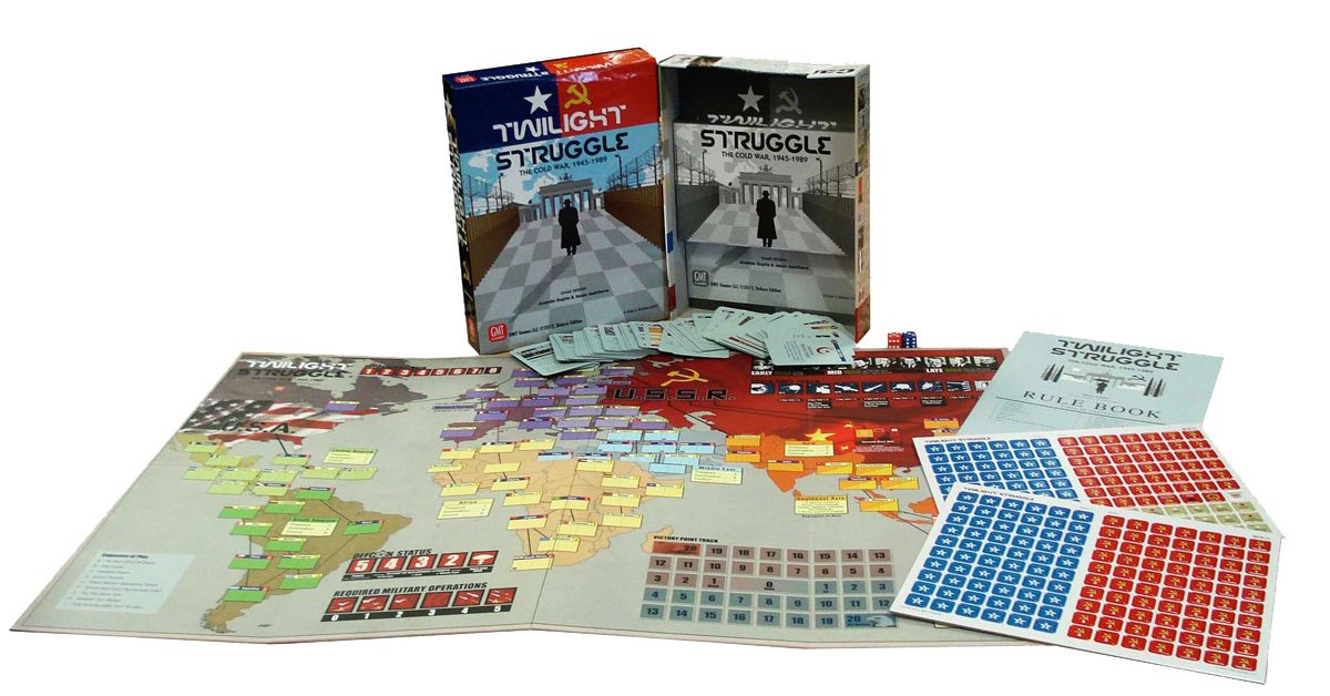 Twilight Struggle