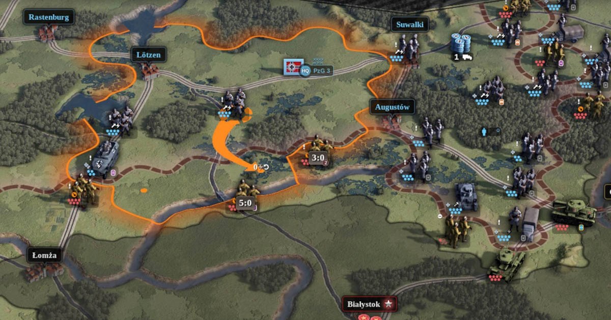 Unity of Command II