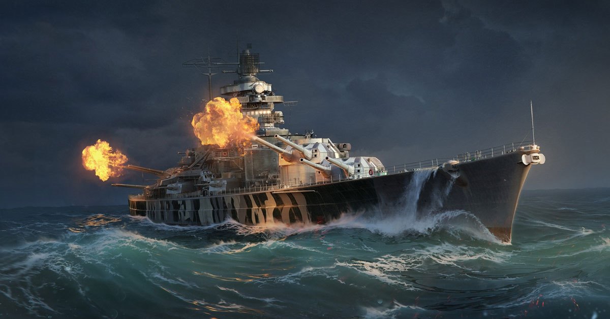World of Warships