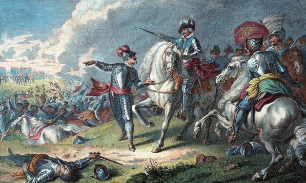 Naseby: The Battle That Decided the First English Civil War
