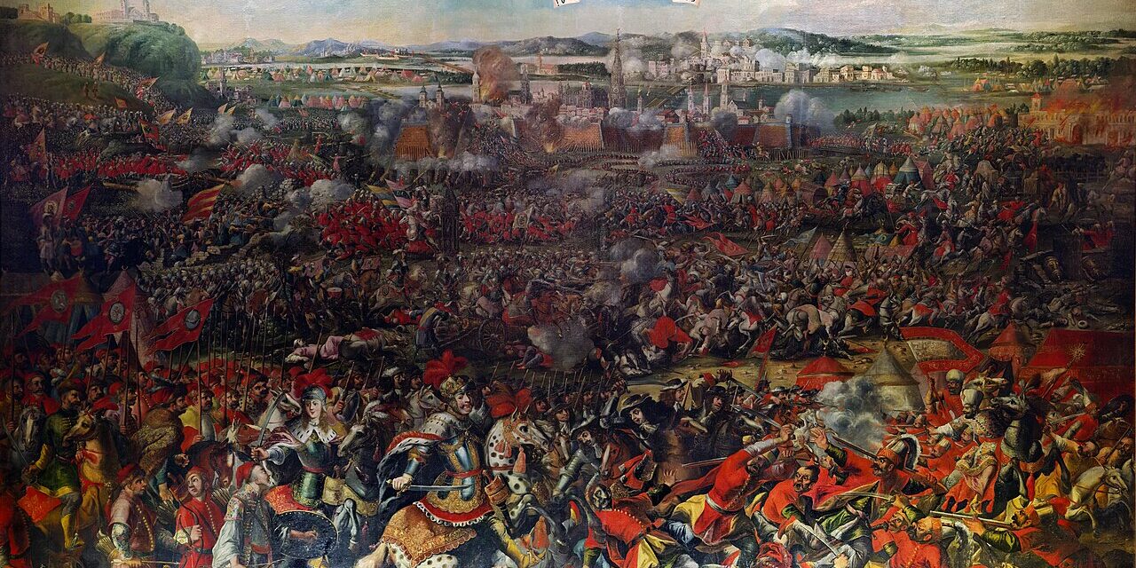 Vienna 1683: The Siege That Turned Back the Ottoman Tide