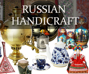Russian handicraft