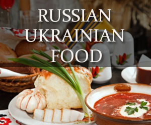 food from Russia and Ukraine