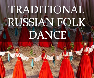 folk dance from Russia